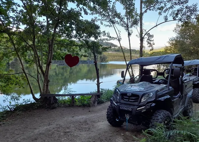 Hotel Douro Vale De Campos